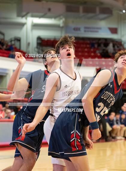 Thumbnail 3 in Kings Park vs South Side (NYSPHSAA Class A Regional Final) photogallery.