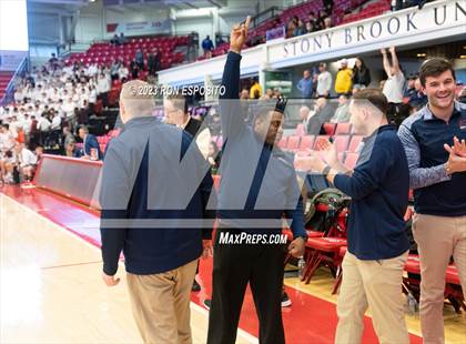 Thumbnail 1 in Kings Park vs South Side (NYSPHSAA Class A Regional Final) photogallery.