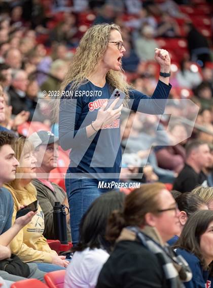 Thumbnail 1 in Kings Park vs South Side (NYSPHSAA Class A Regional Final) photogallery.
