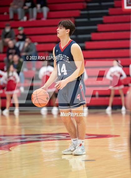 Thumbnail 2 in Kings Park vs South Side (NYSPHSAA Class A Regional Final) photogallery.