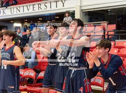 Thumbnail 2 in Kings Park vs South Side (NYSPHSAA Class A Regional Final) photogallery.