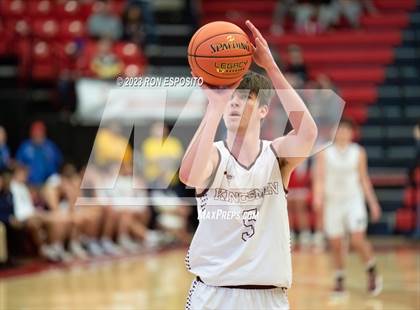 Thumbnail 1 in Kings Park vs South Side (NYSPHSAA Class A Regional Final) photogallery.