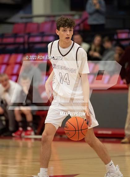 Thumbnail 2 in Kings Park vs South Side (NYSPHSAA Class A Regional Final) photogallery.