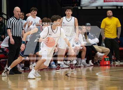 Thumbnail 1 in Kings Park vs South Side (NYSPHSAA Class A Regional Final) photogallery.