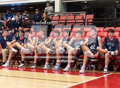 Thumbnail 3 in Kings Park vs South Side (NYSPHSAA Class A Regional Final) photogallery.