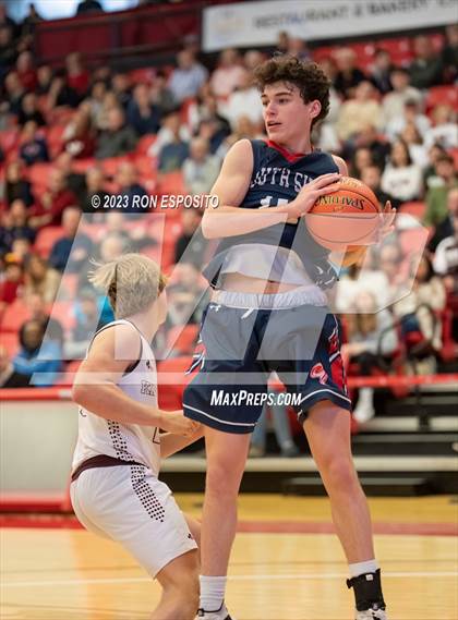 Thumbnail 1 in Kings Park vs South Side (NYSPHSAA Class A Regional Final) photogallery.