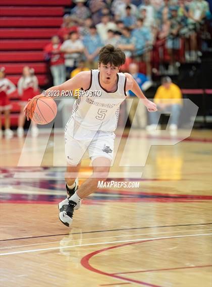 Thumbnail 1 in Kings Park vs South Side (NYSPHSAA Class A Regional Final) photogallery.