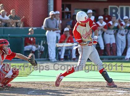 Thumbnail 3 in Centennial vs. Buchanan (CIF CS D1 Final) photogallery.