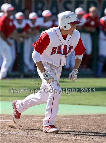 Thumbnail 1 in Centennial vs. Buchanan (CIF CS D1 Final) photogallery.
