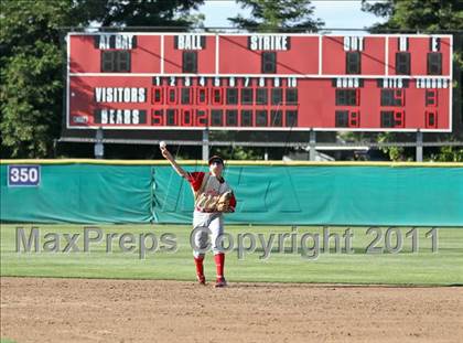 Thumbnail 3 in Centennial vs. Buchanan (CIF CS D1 Final) photogallery.
