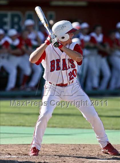 Thumbnail 3 in Centennial vs. Buchanan (CIF CS D1 Final) photogallery.