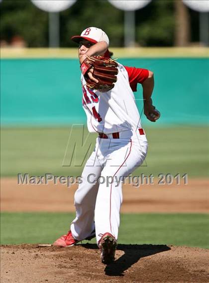 Thumbnail 1 in Centennial vs. Buchanan (CIF CS D1 Final) photogallery.