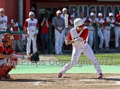 Thumbnail 3 in Centennial vs. Buchanan (CIF CS D1 Final) photogallery.