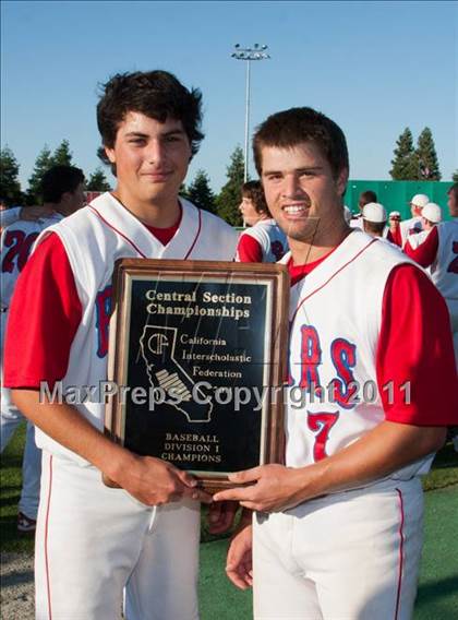 Thumbnail 3 in Centennial vs. Buchanan (CIF CS D1 Final) photogallery.