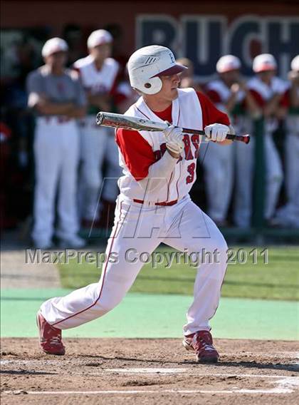 Thumbnail 3 in Centennial vs. Buchanan (CIF CS D1 Final) photogallery.