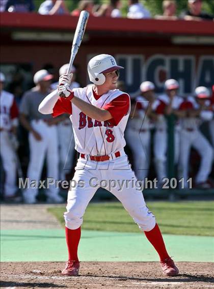 Thumbnail 3 in Centennial vs. Buchanan (CIF CS D1 Final) photogallery.