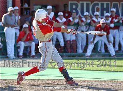Thumbnail 1 in Centennial vs. Buchanan (CIF CS D1 Final) photogallery.
