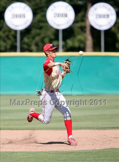 Thumbnail 1 in Centennial vs. Buchanan (CIF CS D1 Final) photogallery.