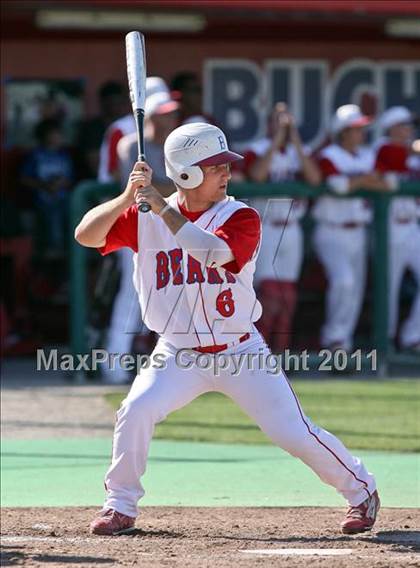 Thumbnail 2 in Centennial vs. Buchanan (CIF CS D1 Final) photogallery.