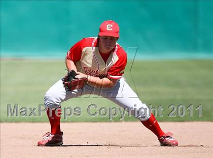 Thumbnail 3 in Centennial vs. Buchanan (CIF CS D1 Final) photogallery.