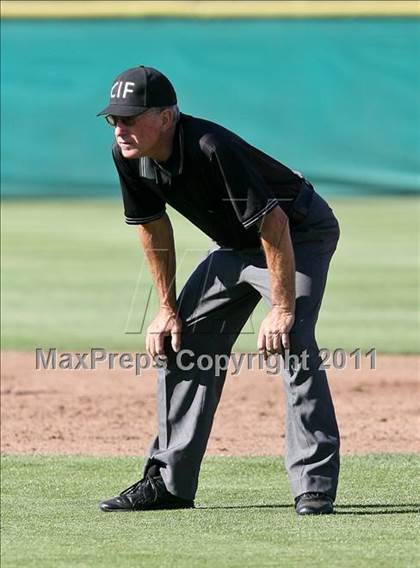 Thumbnail 3 in Centennial vs. Buchanan (CIF CS D1 Final) photogallery.
