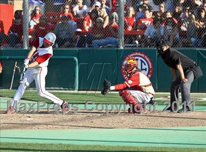 Thumbnail 1 in Centennial vs. Buchanan (CIF CS D1 Final) photogallery.