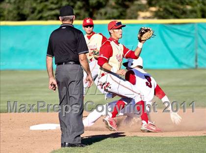 Thumbnail 1 in Centennial vs. Buchanan (CIF CS D1 Final) photogallery.