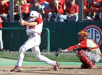 Thumbnail 3 in Centennial vs. Buchanan (CIF CS D1 Final) photogallery.