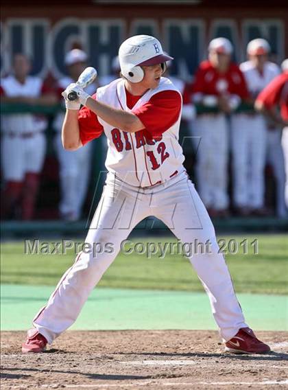 Thumbnail 3 in Centennial vs. Buchanan (CIF CS D1 Final) photogallery.