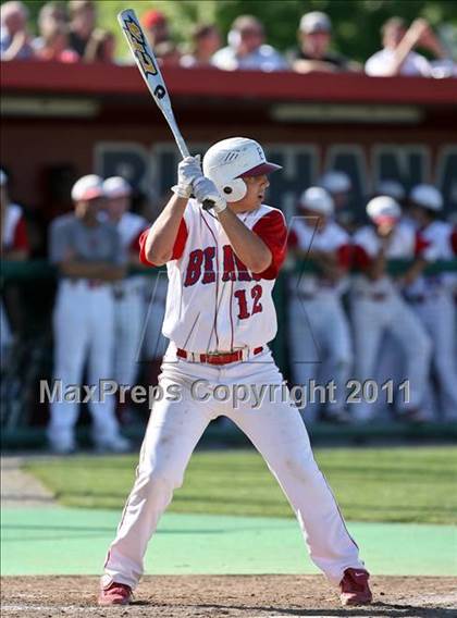 Thumbnail 2 in Centennial vs. Buchanan (CIF CS D1 Final) photogallery.