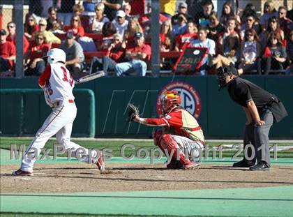 Thumbnail 3 in Centennial vs. Buchanan (CIF CS D1 Final) photogallery.