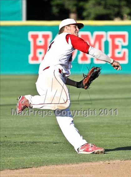 Thumbnail 2 in Centennial vs. Buchanan (CIF CS D1 Final) photogallery.