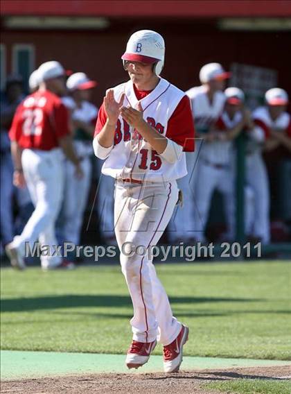Thumbnail 1 in Centennial vs. Buchanan (CIF CS D1 Final) photogallery.