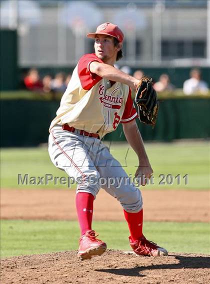 Thumbnail 1 in Centennial vs. Buchanan (CIF CS D1 Final) photogallery.
