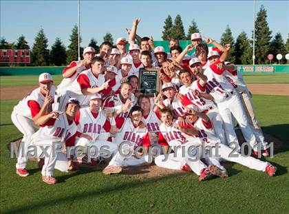 Thumbnail 2 in Centennial vs. Buchanan (CIF CS D1 Final) photogallery.
