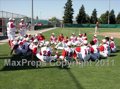 Thumbnail 3 in Centennial vs. Buchanan (CIF CS D1 Final) photogallery.