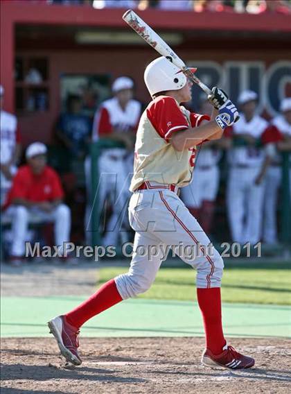 Thumbnail 2 in Centennial vs. Buchanan (CIF CS D1 Final) photogallery.