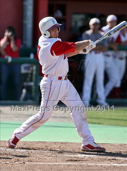 Thumbnail 3 in Centennial vs. Buchanan (CIF CS D1 Final) photogallery.