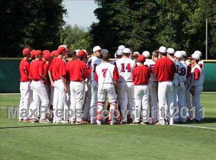Thumbnail 1 in Centennial vs. Buchanan (CIF CS D1 Final) photogallery.
