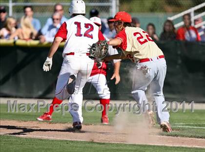 Thumbnail 1 in Centennial vs. Buchanan (CIF CS D1 Final) photogallery.