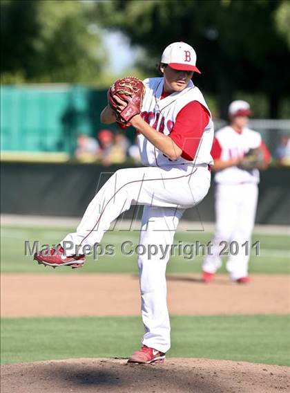 Thumbnail 3 in Centennial vs. Buchanan (CIF CS D1 Final) photogallery.