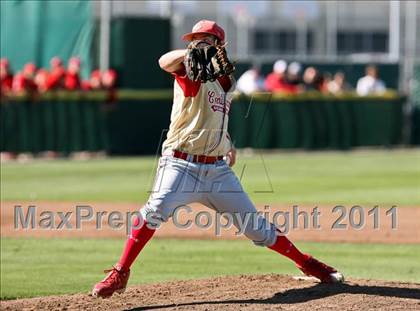 Thumbnail 3 in Centennial vs. Buchanan (CIF CS D1 Final) photogallery.