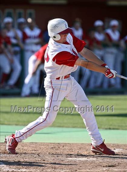 Thumbnail 1 in Centennial vs. Buchanan (CIF CS D1 Final) photogallery.
