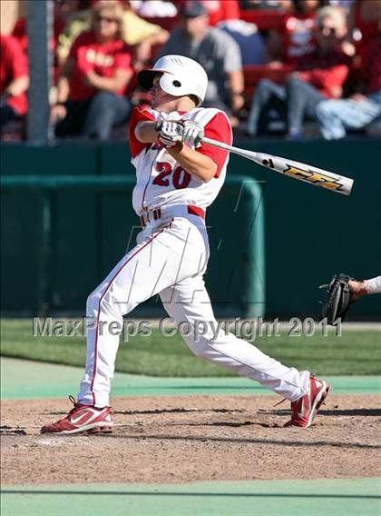 Thumbnail 3 in Centennial vs. Buchanan (CIF CS D1 Final) photogallery.