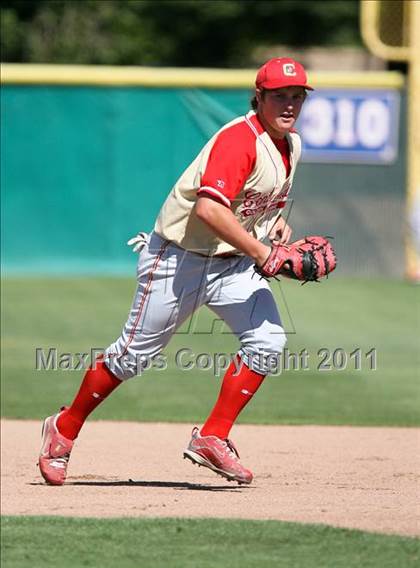 Thumbnail 1 in Centennial vs. Buchanan (CIF CS D1 Final) photogallery.