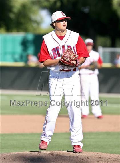 Thumbnail 1 in Centennial vs. Buchanan (CIF CS D1 Final) photogallery.