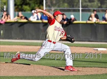 Thumbnail 3 in Centennial vs. Buchanan (CIF CS D1 Final) photogallery.