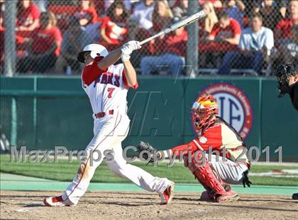 Thumbnail 1 in Centennial vs. Buchanan (CIF CS D1 Final) photogallery.
