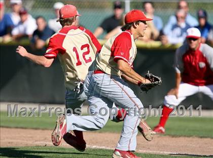 Thumbnail 2 in Centennial vs. Buchanan (CIF CS D1 Final) photogallery.