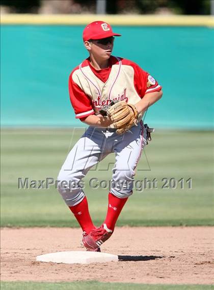 Thumbnail 1 in Centennial vs. Buchanan (CIF CS D1 Final) photogallery.